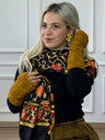 Mustársárga