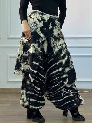 Batikolt aladdin nadrág