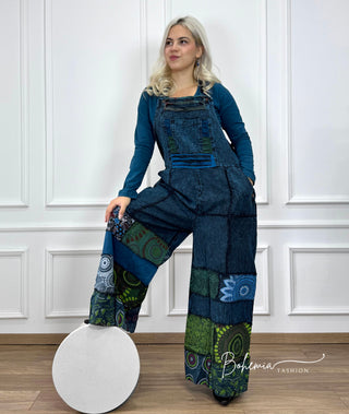 Patchwork overál