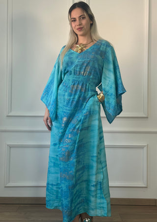 Indiai hosszú lepel ruha