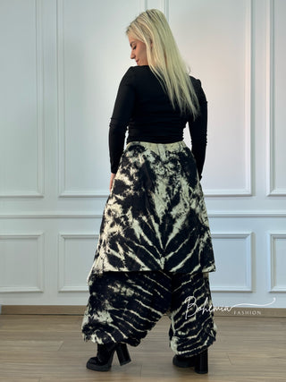 Batikolt aladdin nadrág