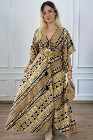 Indian cotton dress