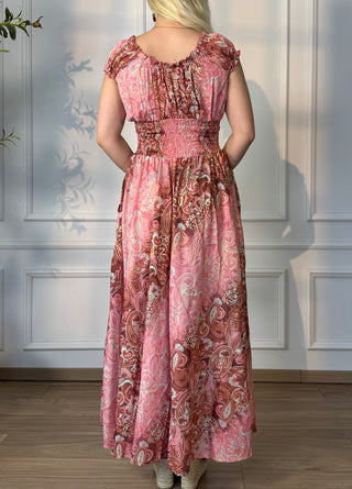 Wasp waist dress