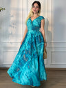Sea green