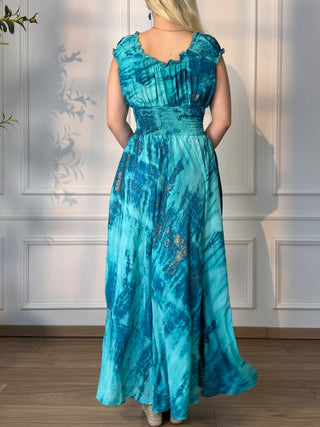 Wasp waist dress