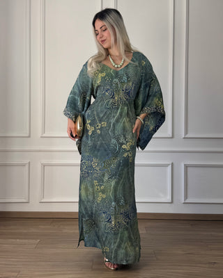 Indiai hosszú lepel ruha