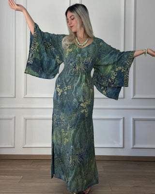 Indiai hosszú lepel ruha