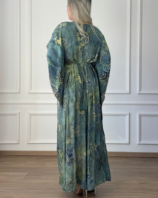 Indiai hosszú lepel ruha