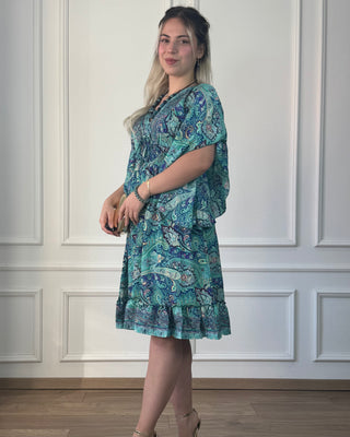 Short dress