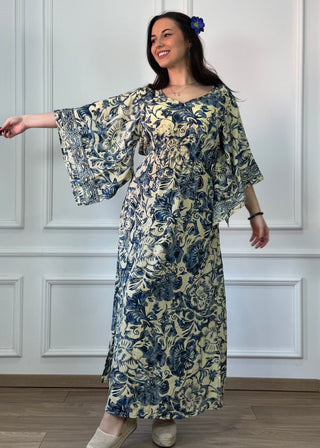 Indiai hosszú lepel ruha