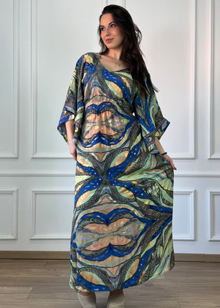 Indiai hosszú lepel ruha