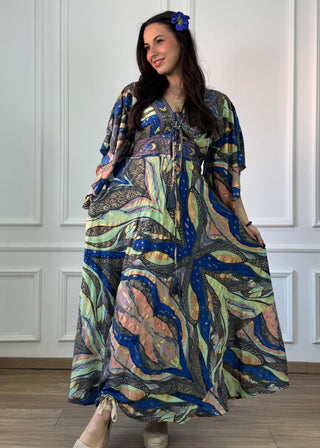 Indian long dress