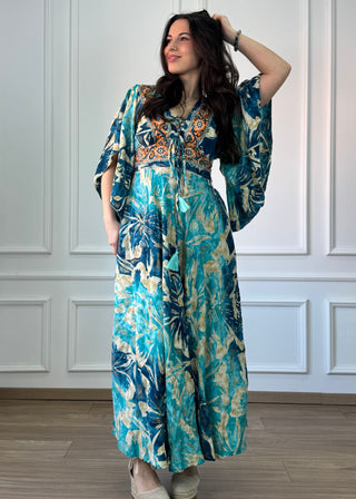 Indian long dress