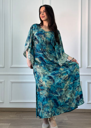 Indiai hosszú lepel ruha