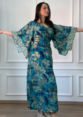 Indiai hosszú lepel ruha