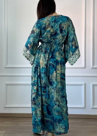 Indiai hosszú lepel ruha