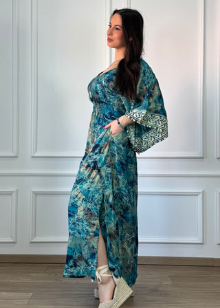 Indiai hosszú lepel ruha