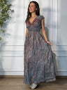 Dark blue/Bronze