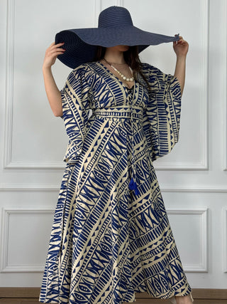 Indian cotton dress