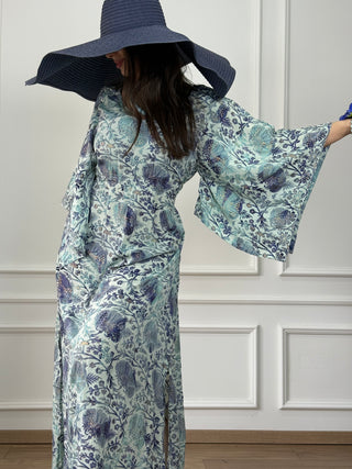 Indiai hosszú lepel ruha