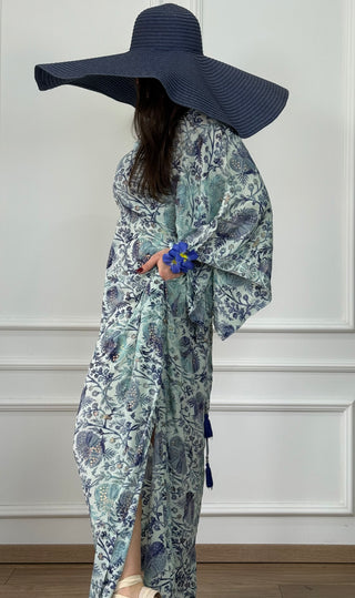 Indiai hosszú lepel ruha