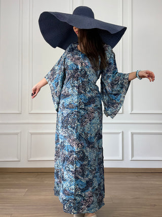 Indiai hosszú lepel ruha