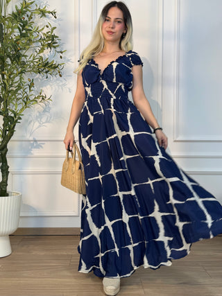Wasp waist dress