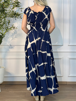 Wasp waist dress