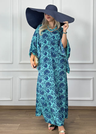 Indiai hosszú lepel ruha