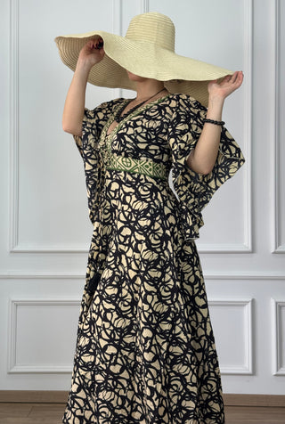 Indian cotton dress