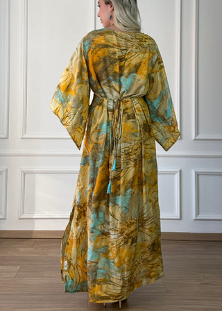 Indiai hosszú lepel ruha