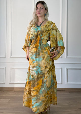 Indiai hosszú lepel ruha