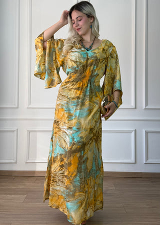 Indiai hosszú lepel ruha