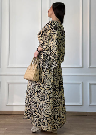 Indiai hosszú lepel ruha