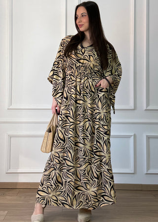 Indiai hosszú lepel ruha