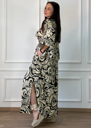 Indiai hosszú lepel ruha