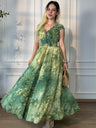 Sea green